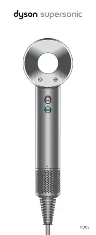 Dyson戴森戴森 Dyson Supersonic™ 吹风机 HD03